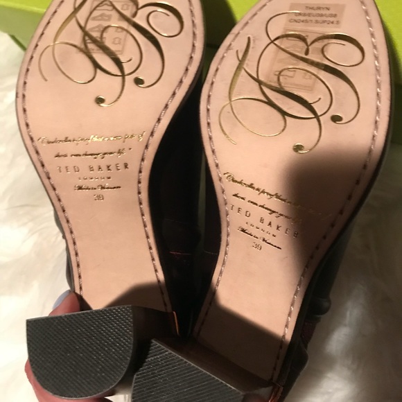 Ted Baker London boots - Picture 6 of 8